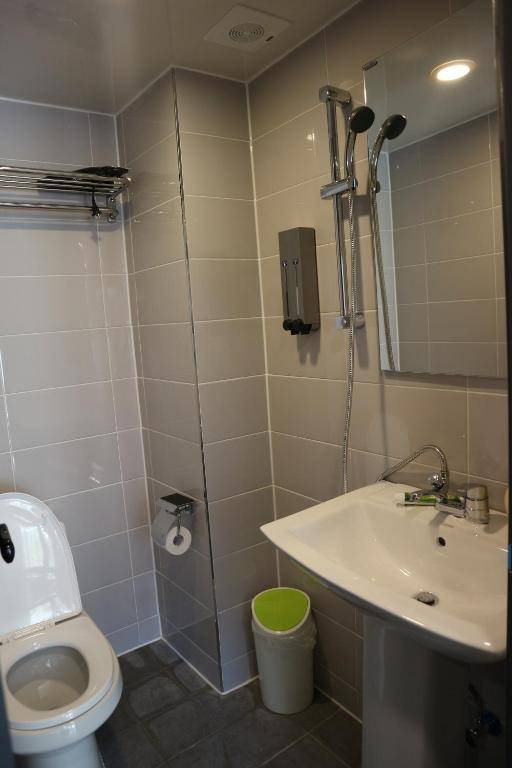 Zzzip Guesthouse in Hongdae