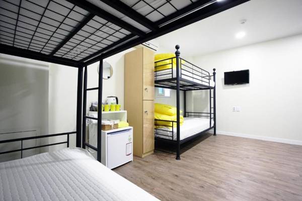 24 Guesthouse Myeongdong Avenue