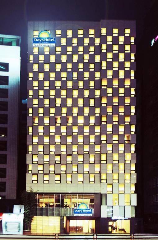 Days Hotel by Wyndham Seoul Myeongdong