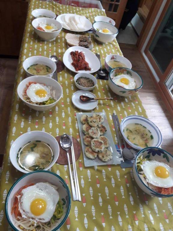 Hanok Guesthouse Nuha