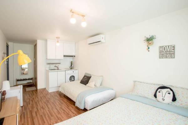 Hostel Vanilla 2 Dongdaemun