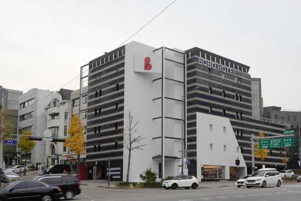 Bobo Hotel Hongdae