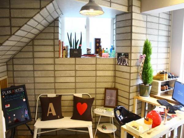 Plan A Hostel in Dongdaemun