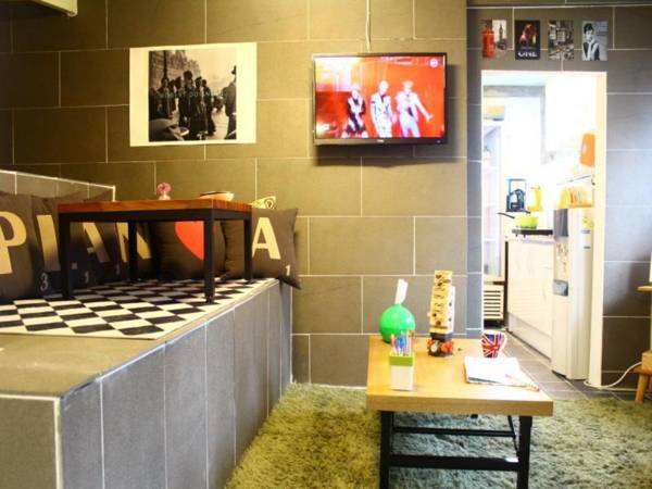 Plan A Hostel in Dongdaemun