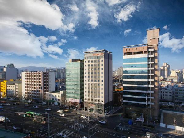 Dongdaemun Golden City Hotel