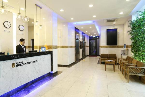Dongdaemun Golden City Hotel