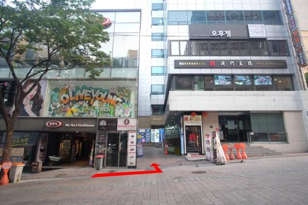 Step Inn Myeongdong 1
