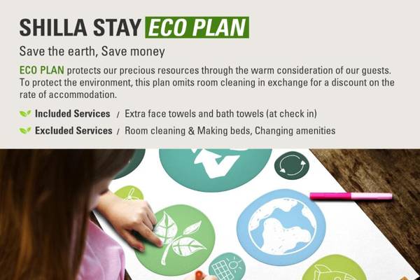 Shilla Stay Seodaemun