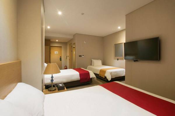 Hotel New Oriental Myeongdong