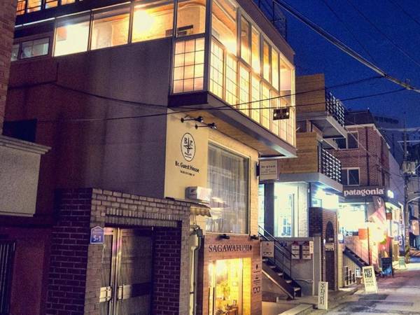 Br. Guesthouse Hongdae