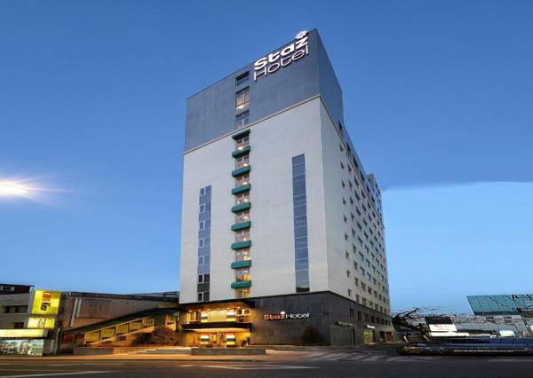 Staz Hotel Myeongdong 2