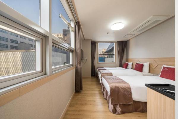The Stay Hotel Myeongdong