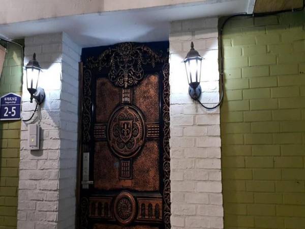 Myeongdong Guesthouse