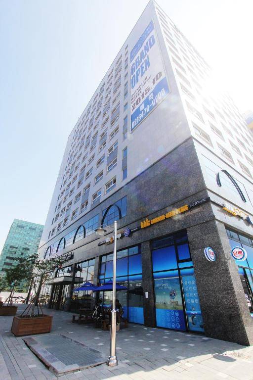 Intercity Seoul Hotel