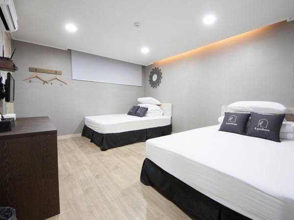 K-Grand Hostel Gangnam1