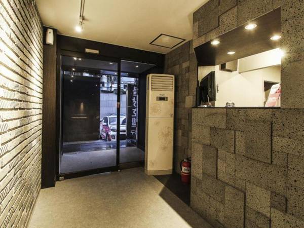 Hotel Blanc in Gangnam