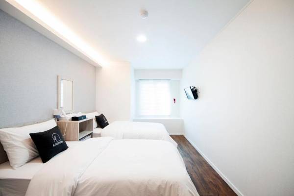 Seoul Grand Hostel EWHA Univ