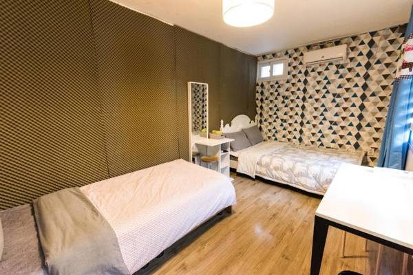 Hongdae Style Guesthouse