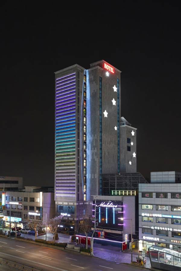 Hotel Boutique 9 Neung-dong