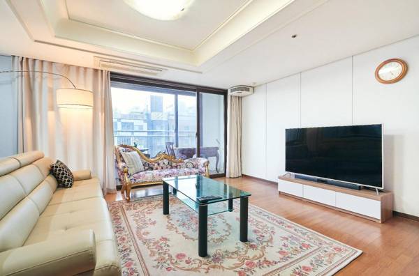 Ganganam Galleria 3BDR2BT 1MIN WALK