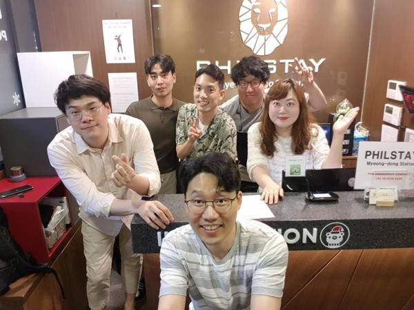 Philstay Myeongdong Station