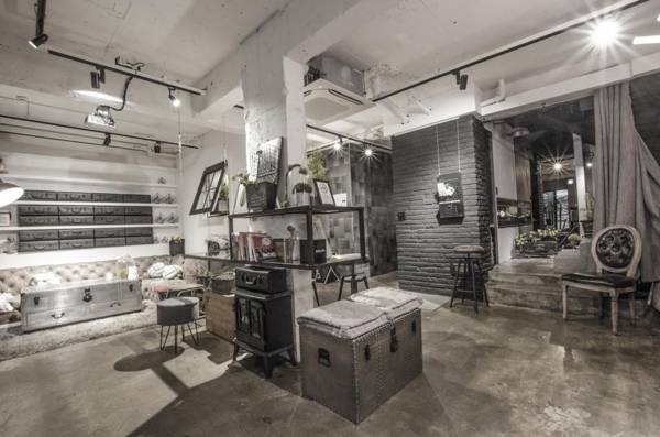 Mmmio II Design Residence Myeongdong