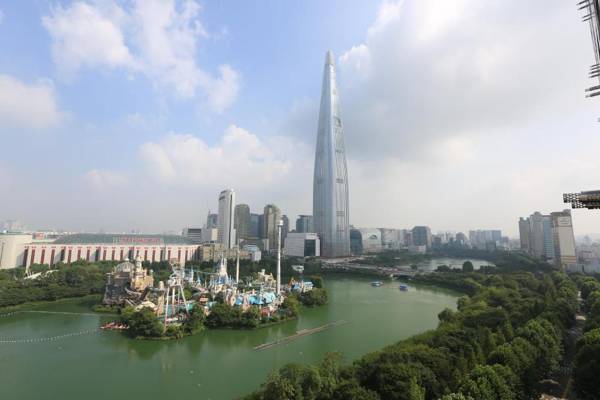 Lotte World Lake View Loft