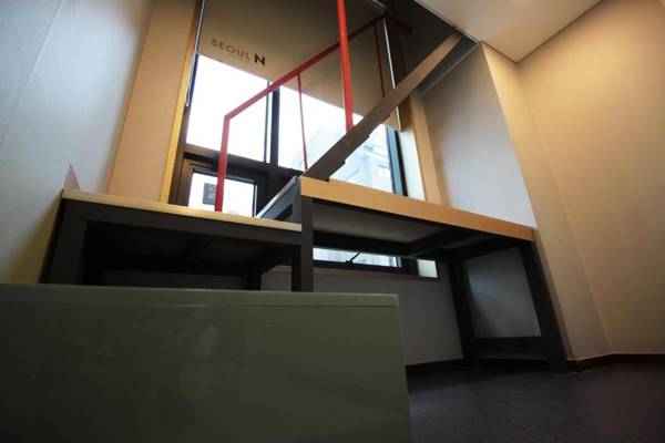 Seoul N Guesthouse Dongdaemoon