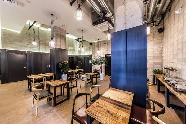 Hotel The Artist Dongdaemun