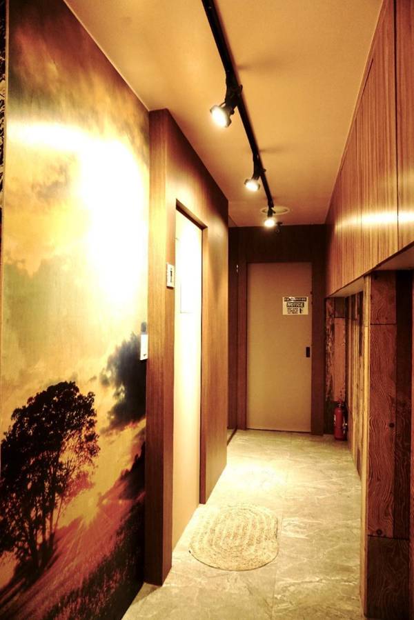 Capsule Hotel Majung