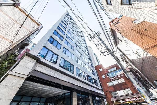 Jongno Dongdaemun Lumia Hotel