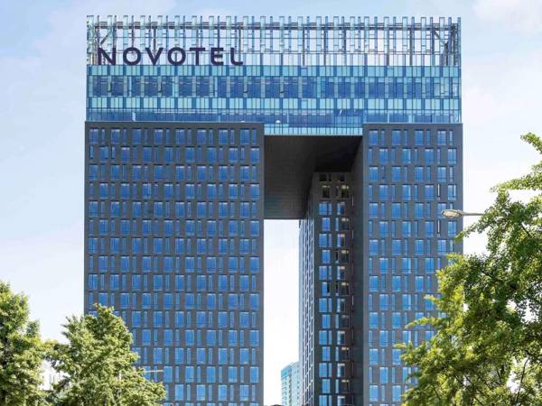 Novotel Ambassador Seoul Dongdaemun Hotels & Residences