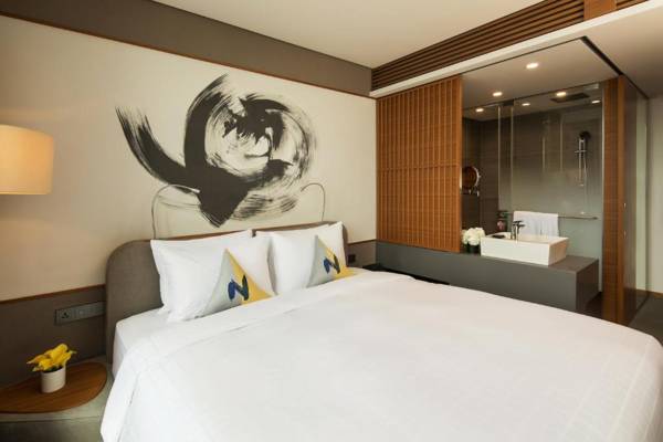 Novotel Ambassador Seoul Dongdaemun Hotels & Residences