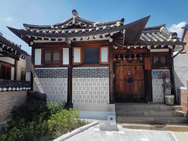 seoulstoryhanok 서울이야기한옥