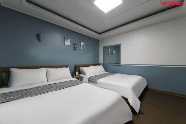 Sinchon Sisters Hostel