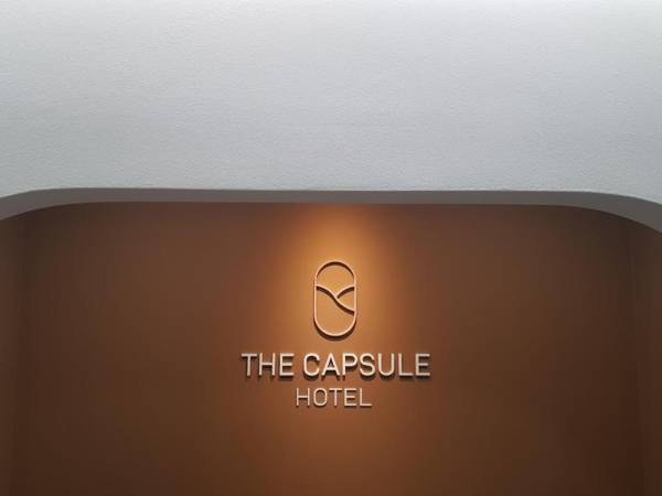 THE CAPSULE Myeongdong