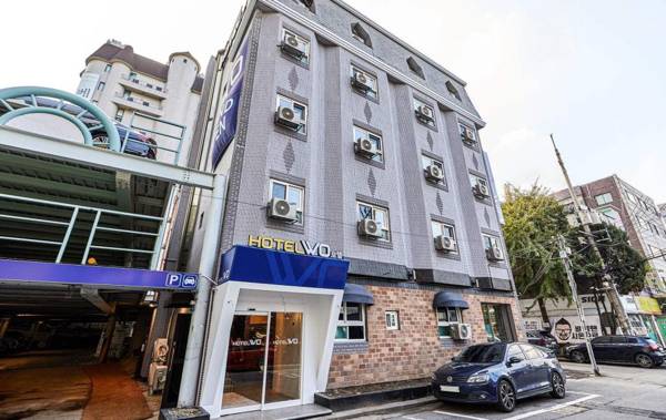 Hotel WO YongsanStation