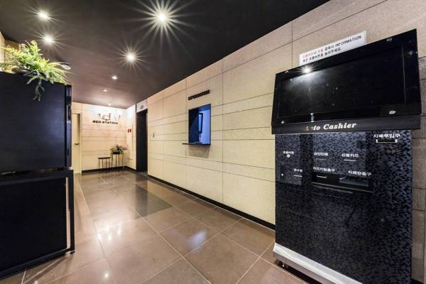 Seolleung Bed Station