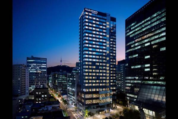 Four Points by Sheraton Josun Seoul Myeongdong