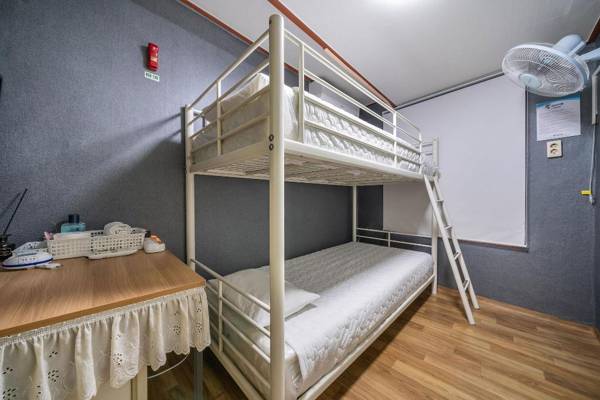 Seoul Station Gyerim