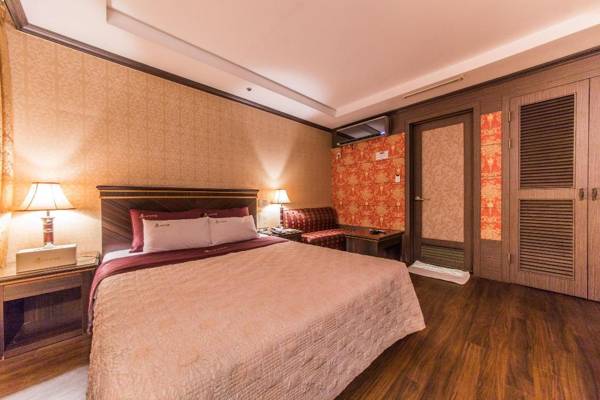 Hapjeong Namgyung Hotel