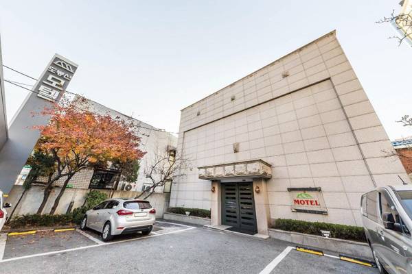 Dobong Dobongsan Motel