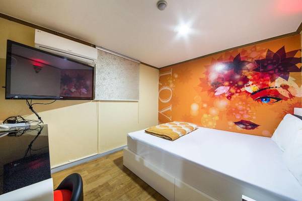 Cheongnyangni Dongbu Motel