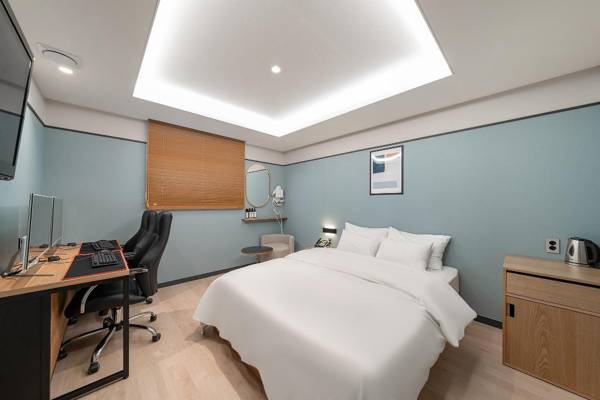 Workspace - Yeongdeungpo No. 25 Yeongdeungpo Branch