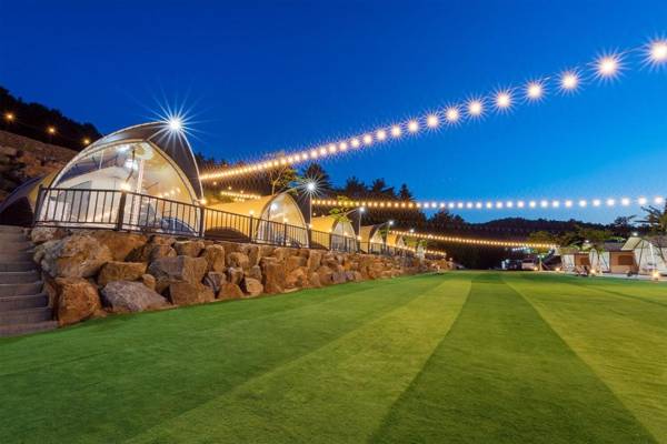 Pocheon Noble Glamping