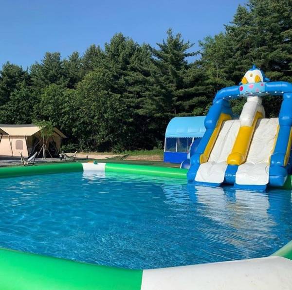 Pocheon Noble Glamping