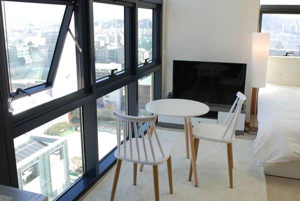 Sky view K SamseongcoexDaechi Gangnam