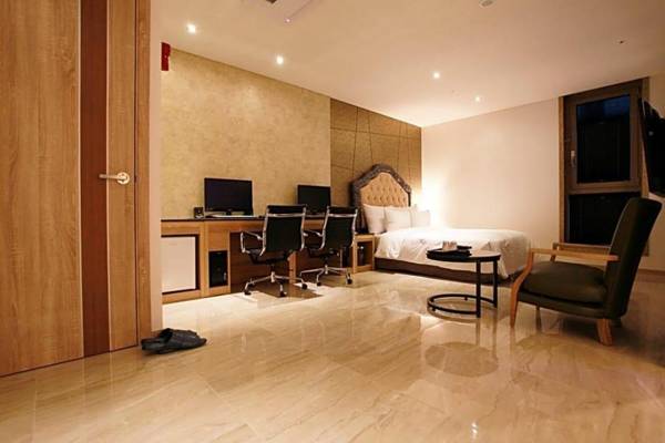 Workspace - Boutique Hotel SB Seoul