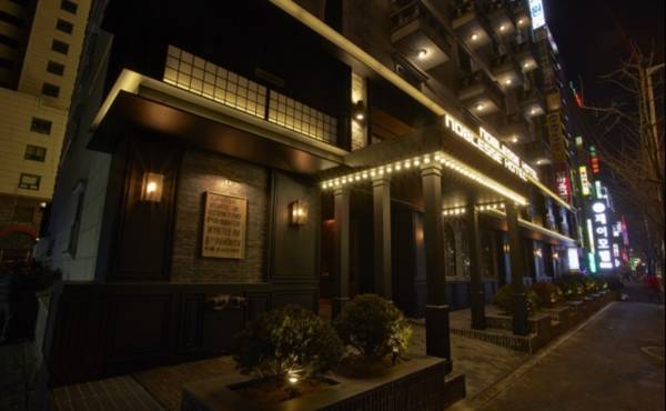 Gwangmyeong Hotel Noblesse