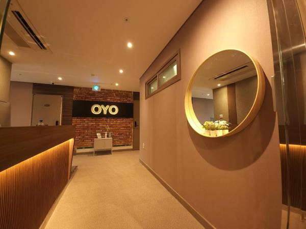 OYO hostel myeongdong 2